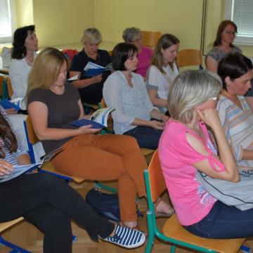 Sestavine notranjega sistema kakovosti Ljudske univerze Postojna